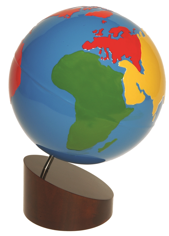  Globe of the World