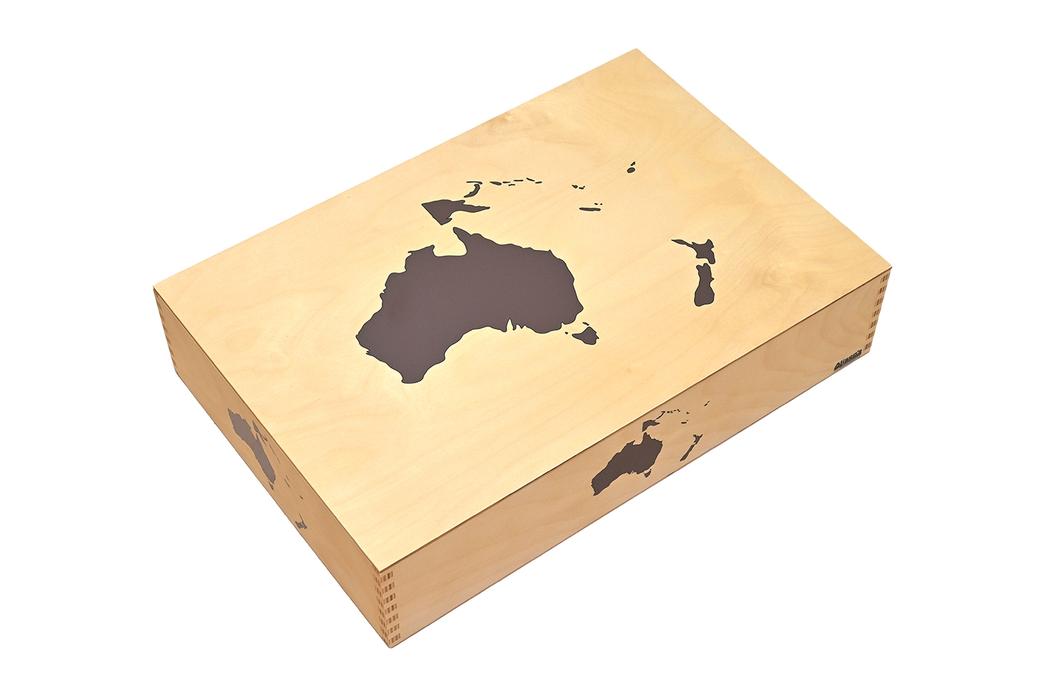 Continent Box of Australia (Premium Quality)