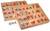 Small Movable Alphabets: Sasson  (Premium Quality)