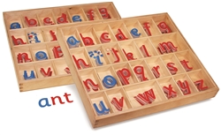 Small Movable Alphabets: Sasson  (Premium Quality)