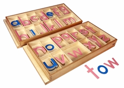 Large Movable Alphabets: Print (Premium Quality)