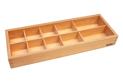 Box for Wooden Grammar Symbols (Premium Quality)