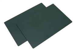  Blank Green Boards (2 Pieces) (Premium Quality)