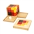 Arithmetic Trinomial Cube (Premium Quality)