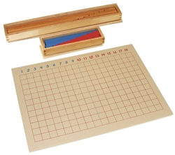 Subtraction Strip Board  Complete Set (Premium Quality)
