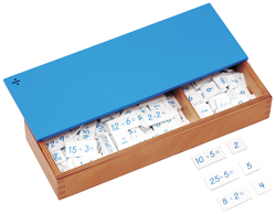 Division Equations and Dividends Box (Premium Quality)