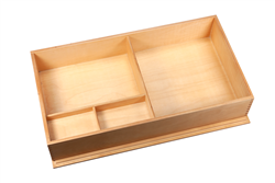 Box for Wooden Bead Material (Premium Quality)
