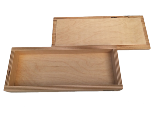 Wooden box for Storage