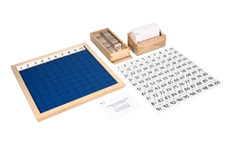 Hundred Board - Complete Set (Premium Quality)
