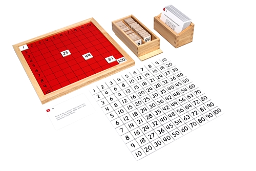 Pythagoras Board - Complete Set (Premium Quality)