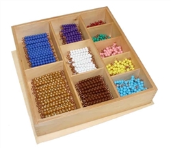 Decanomial Bead Box (Premium Quality) 