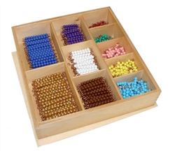 Decanomial Beads Box Only (Premium Quality)