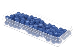 Blue Beads for Long Division Material (Premium Quality)