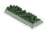 Green Beads for Long Division Material (Premium Quality)