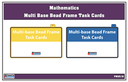 Multi-Base Bead Frame Task Cards