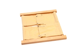 Safety Pin Dressing Frame (Clearance)