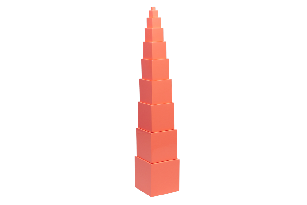 Pink Tower 