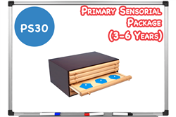Primary Sensorial Package (Premium Quality)