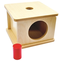 Infant Imbucare Box – Small Cylinder