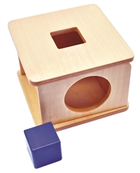 Infant Imbucare Box – Square