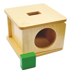 Infant Imbucare Box – Rectangle