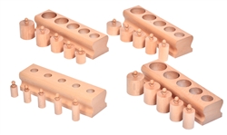 Infant Knobbed Cylinders (Premium Quality)