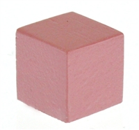 Pink Tower Third Smallest Cube
