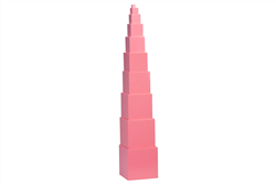 Pink Tower (Made in Thailand)