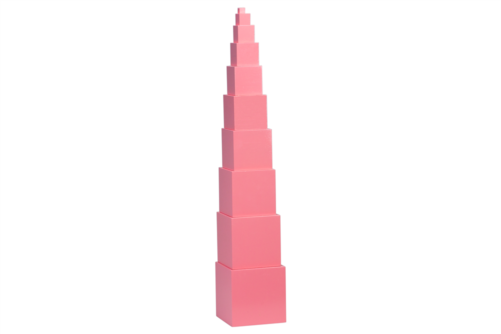 Pink Tower 