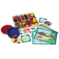 Super Sorting Set with Activity Cards