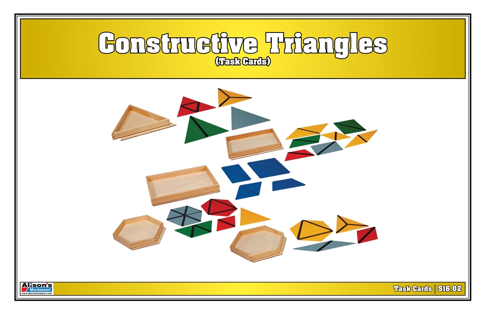 Constructive Triangles (Task Cards)