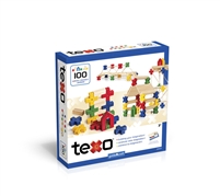 Montessori Materials - GuideCraft Texo 100