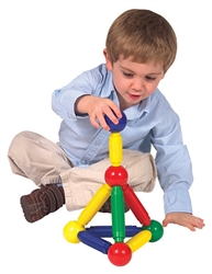Montessori Materials- Magneatos Jumbo 24pcs