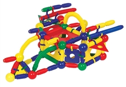 Montessori Materials - Magneatos Jumbo Mstr Bldr 296pcs