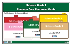 Science Grade 1 Task Cards