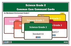 Science Grade 2 Task Cards