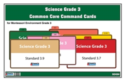 Science Grade 3 Task Cards