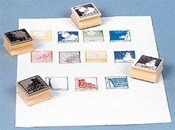 Weather Stamps 2