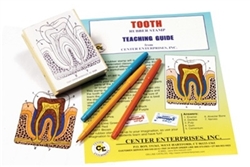 Anatomy Stamps, The Tooth