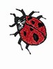 Ladybug Stamp