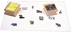 Wild Animal Stamps