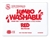 Jumbo Washable Stamp Pad - Red