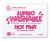 Jumbo Washable Stamp Pad - Hot Pink