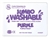 Jumbo Washable Stamp Pad - Purple