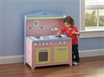 Montessori Materials: Hideaway Playtime Kitchen