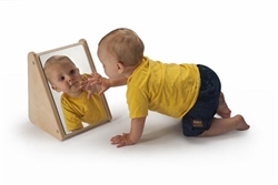 Infant Mirror Stand