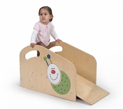 Little Bug Toddler Step And Ramp