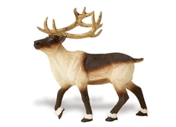 Montessori Materials-North American Wildlife Reindeer