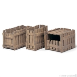 Montessori Materials - Crate Set