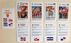 World People 2 - Elementary Plastic Cards